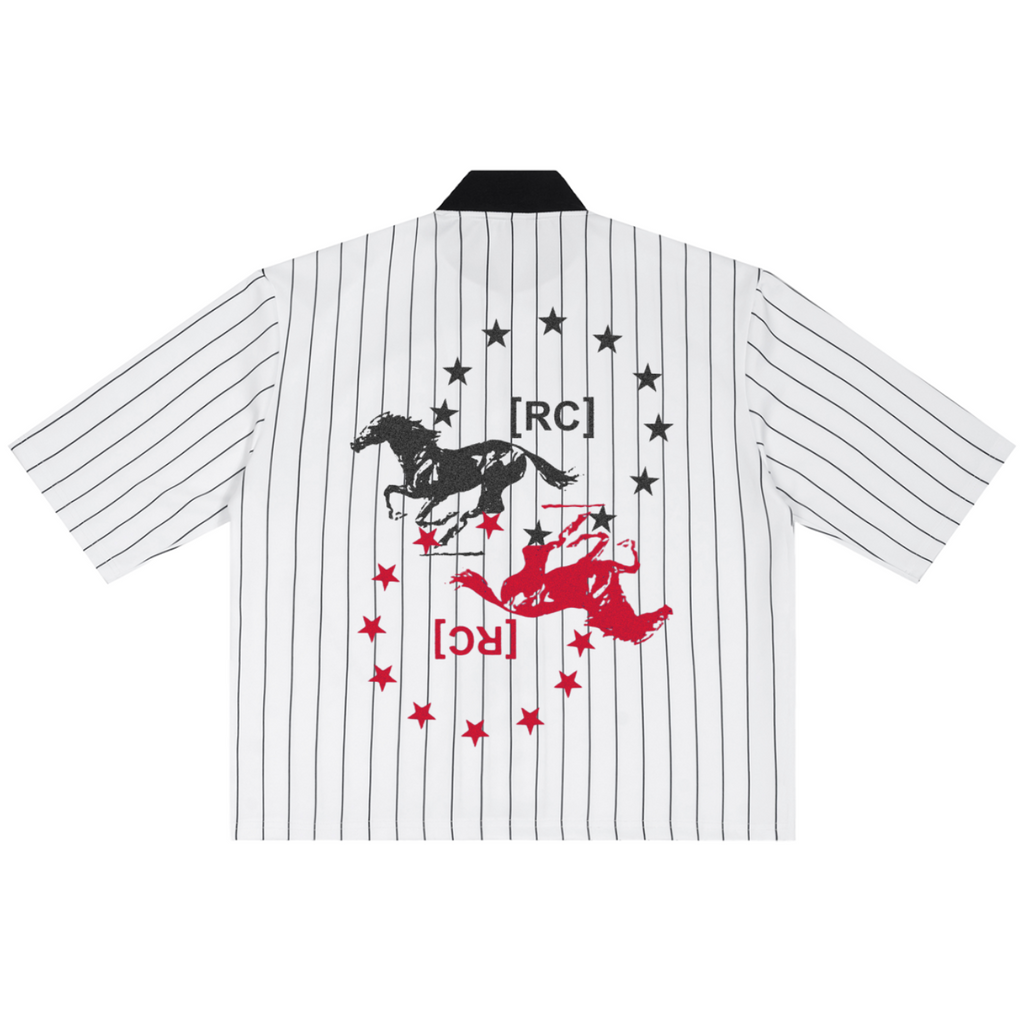 Vanguard Pinstripe Jersey