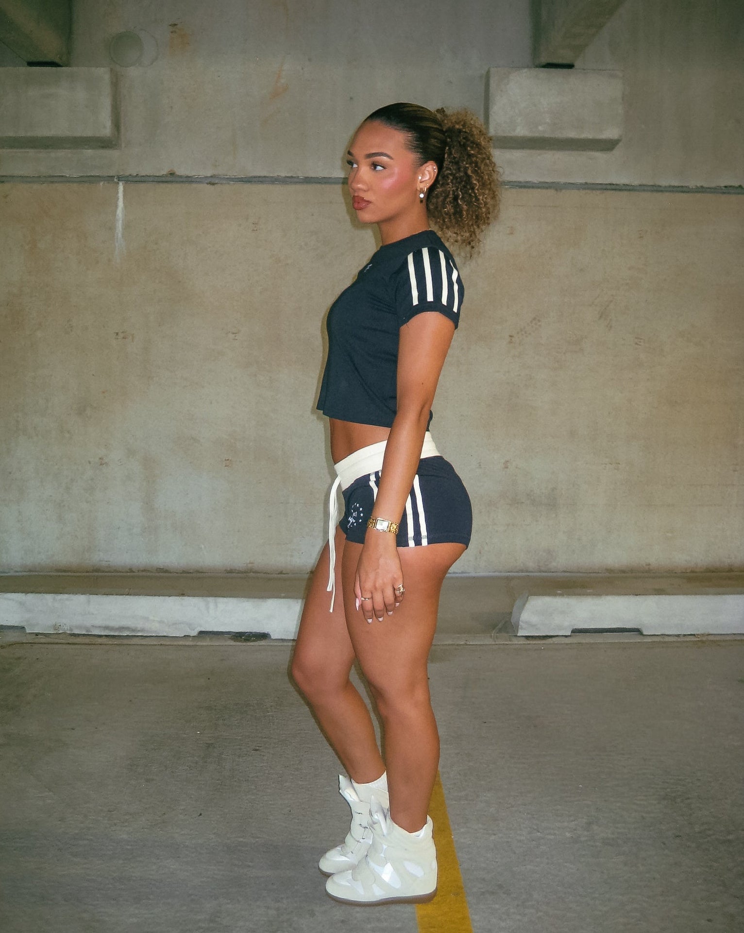 (Women's) Vanguard Athletic Top