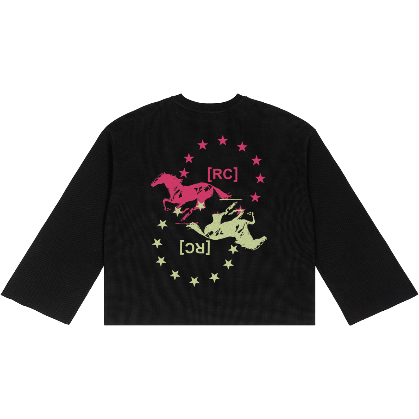 Vanguard Waffle Knit Thermal