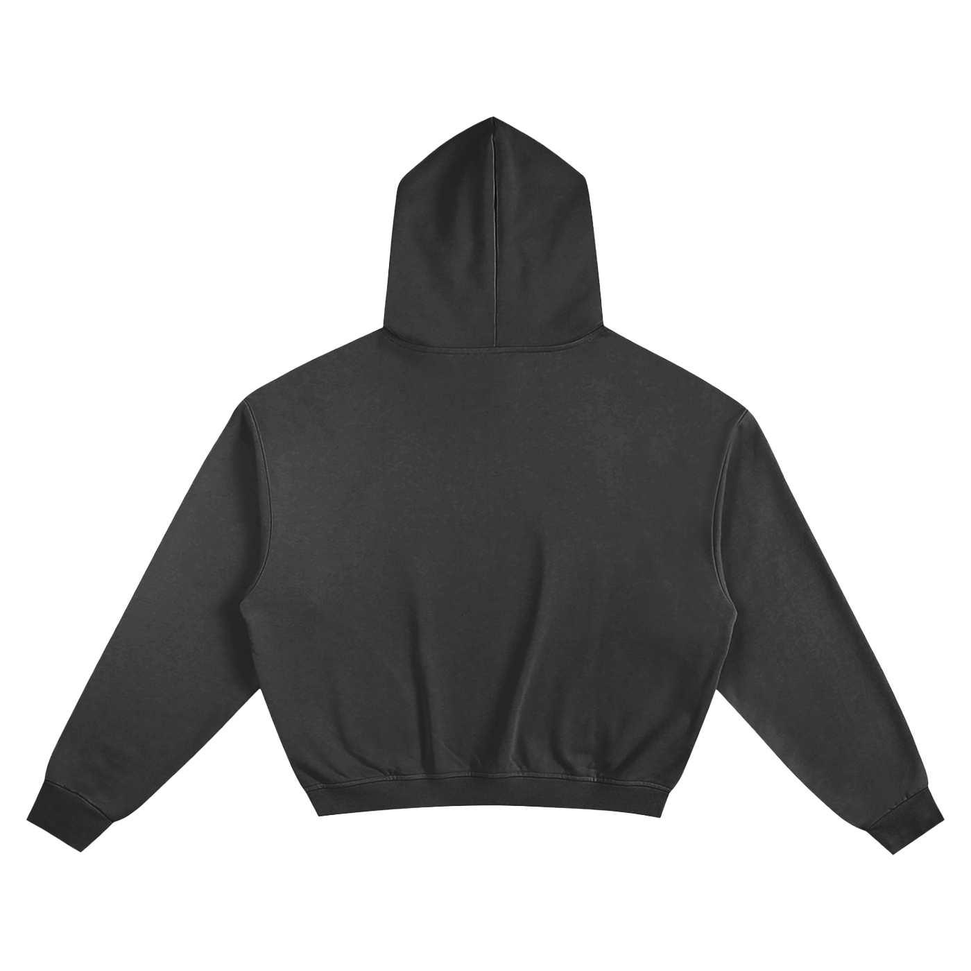 Billiards Cropped Hoodie