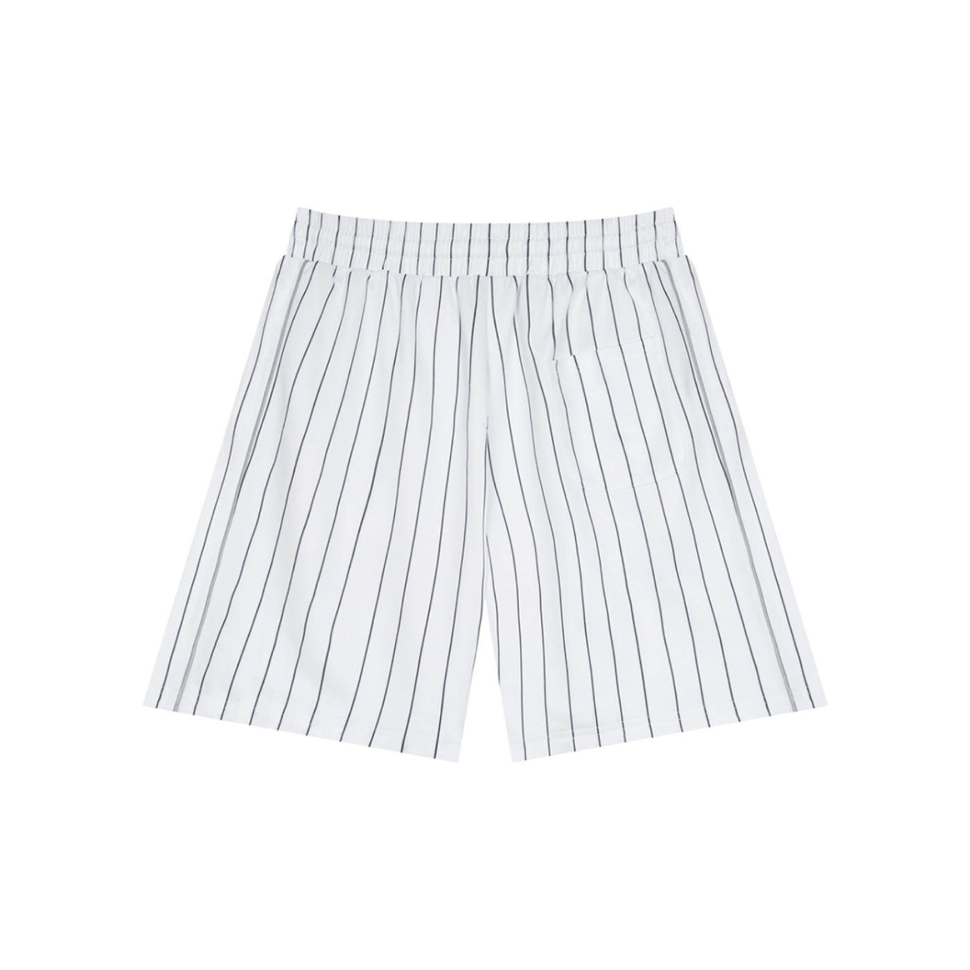 Vanguard Pinstripe Gym Shorts