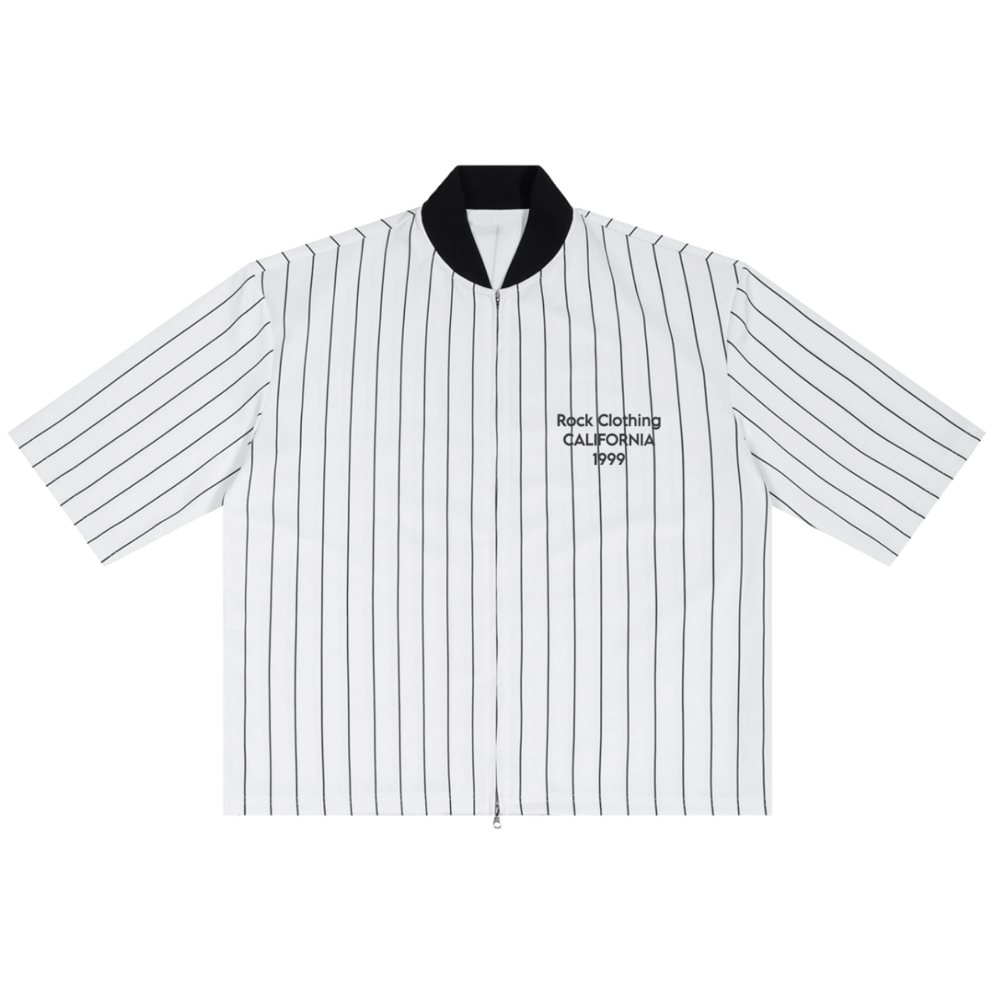 Vanguard Pinstripe Jersey