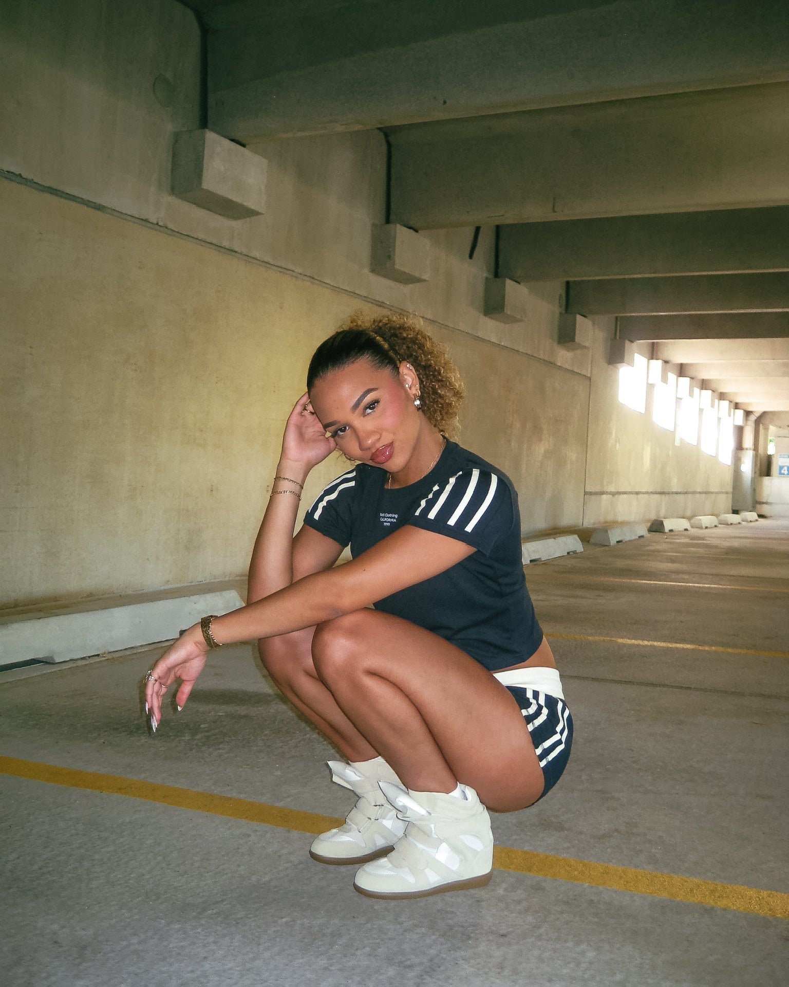 (Women's) Vanguard Athletic Top