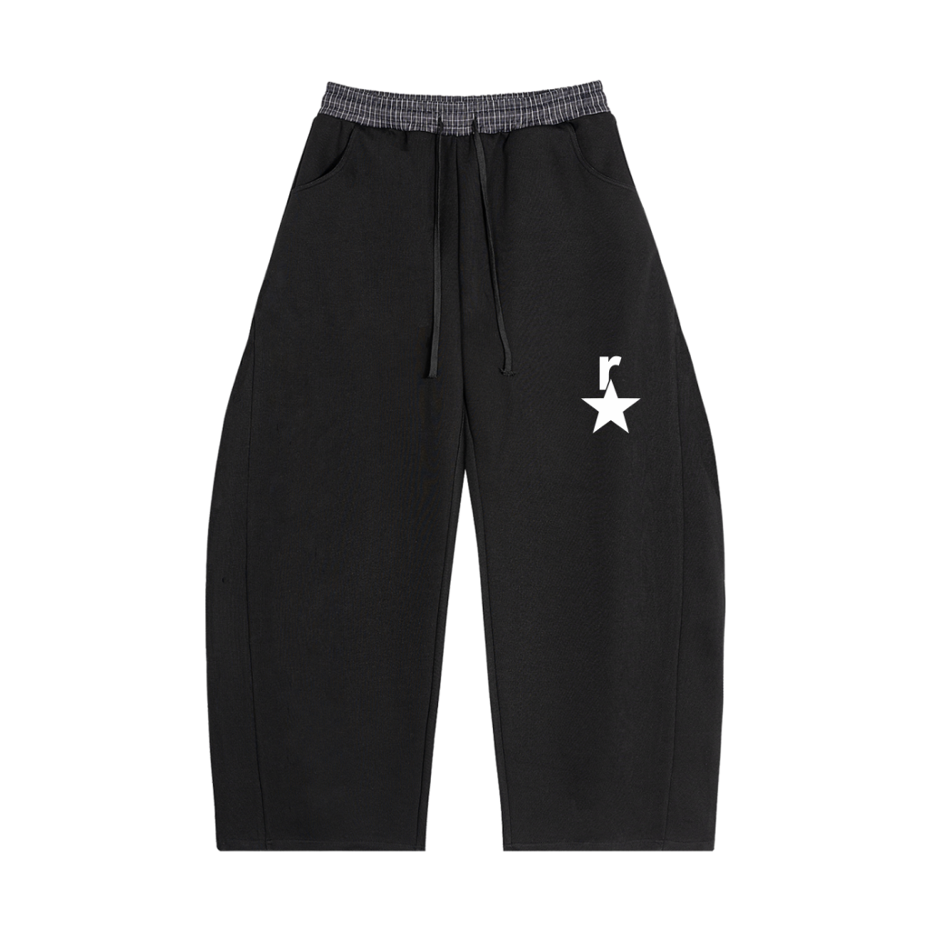 Quatre Cœurs Barrel Sweatpants