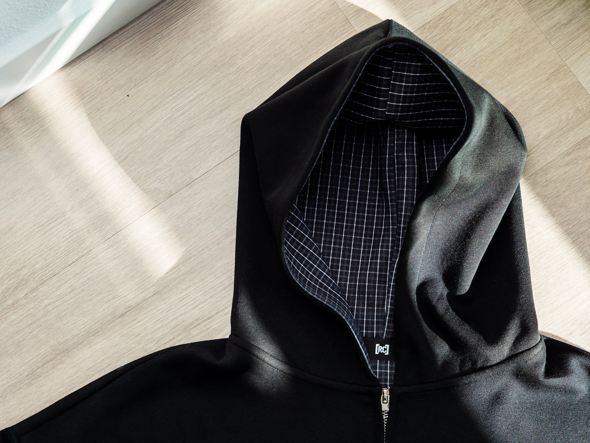 Quatre Cœurs Zip-up