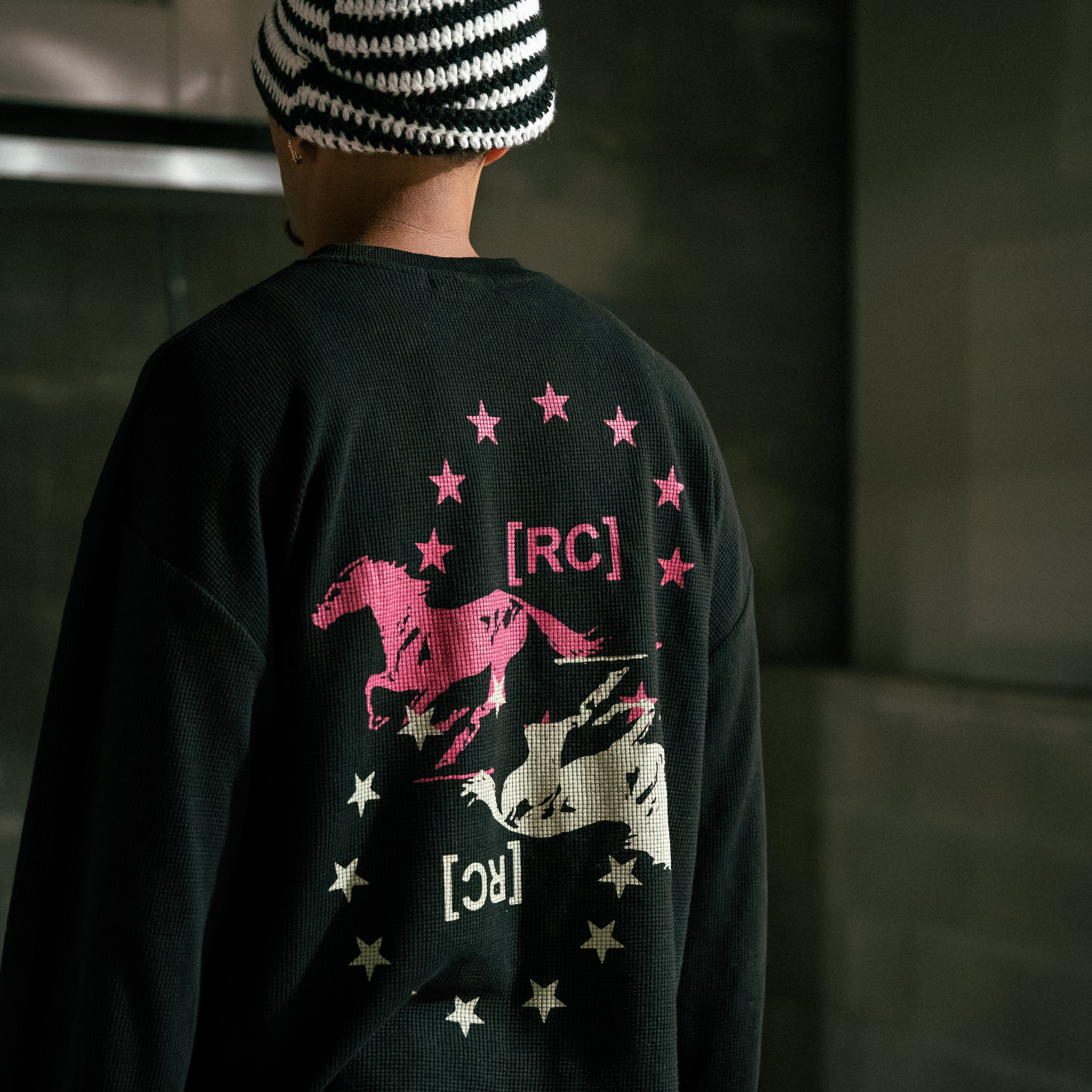 Vanguard Waffle Knit Thermal