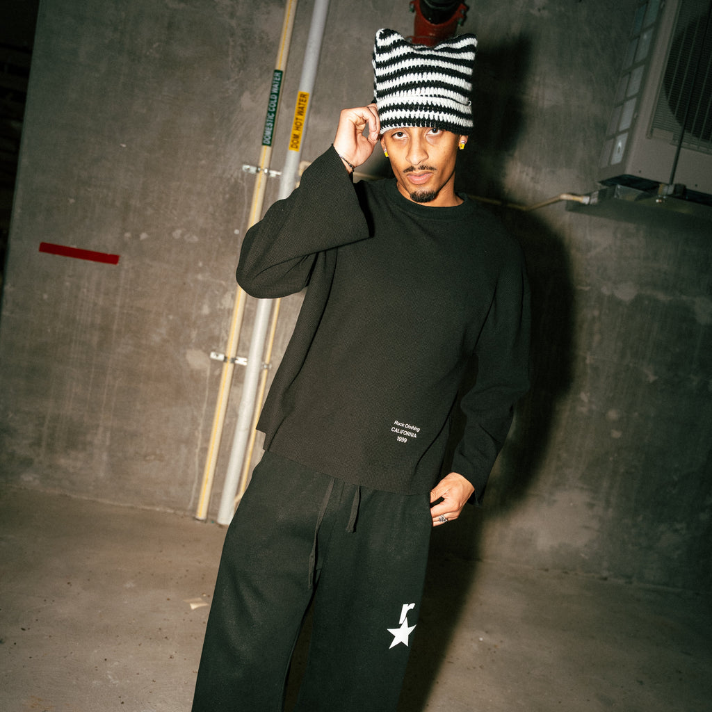 Vanguard Waffle Knit Thermal