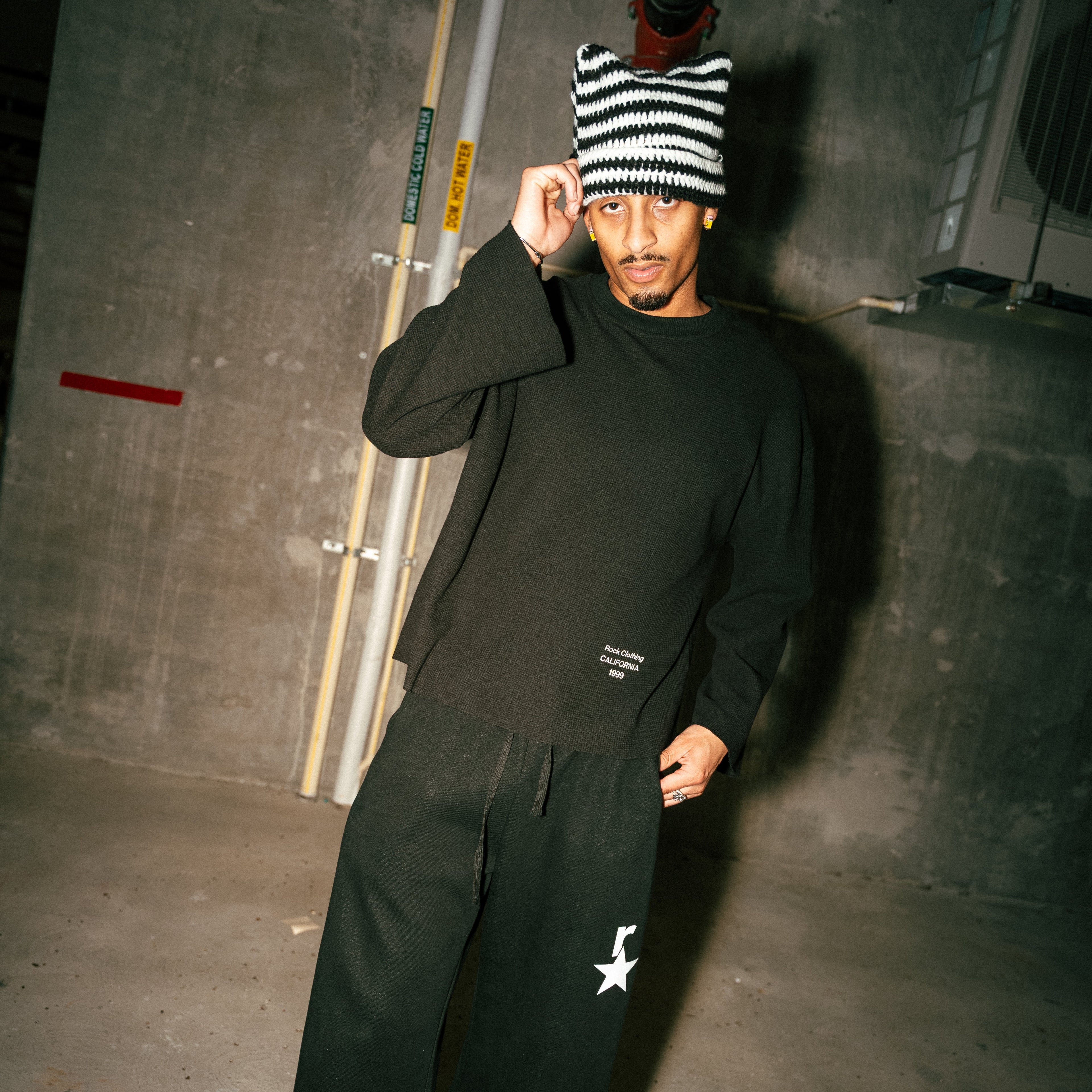 Vanguard Waffle Knit Thermal