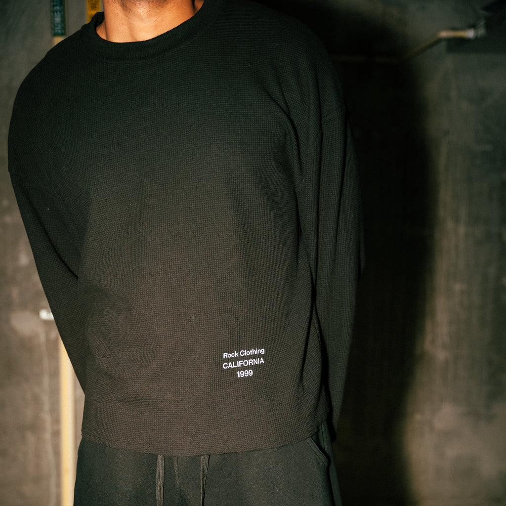 Vanguard Waffle Knit Thermal