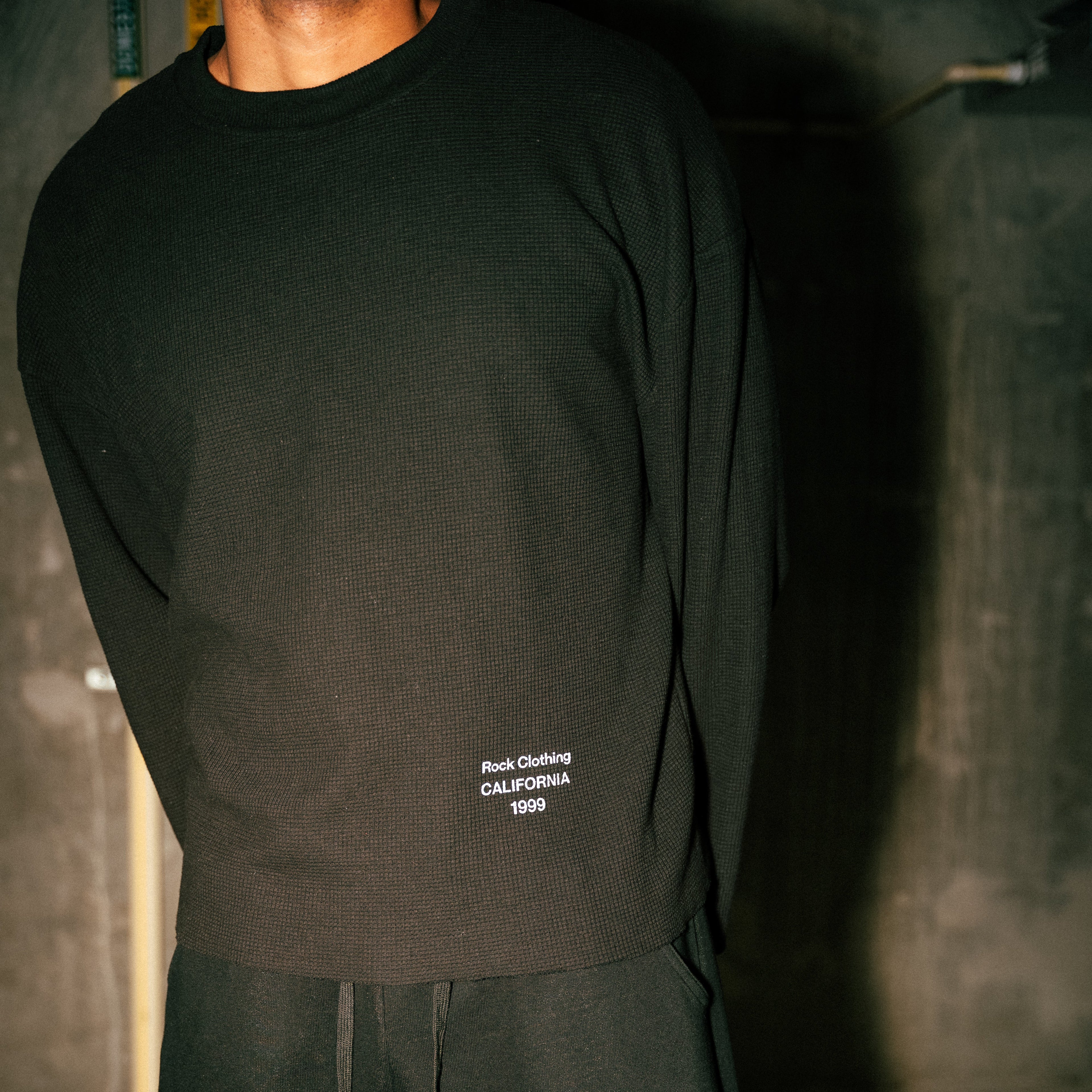 Vanguard Waffle Knit Thermal