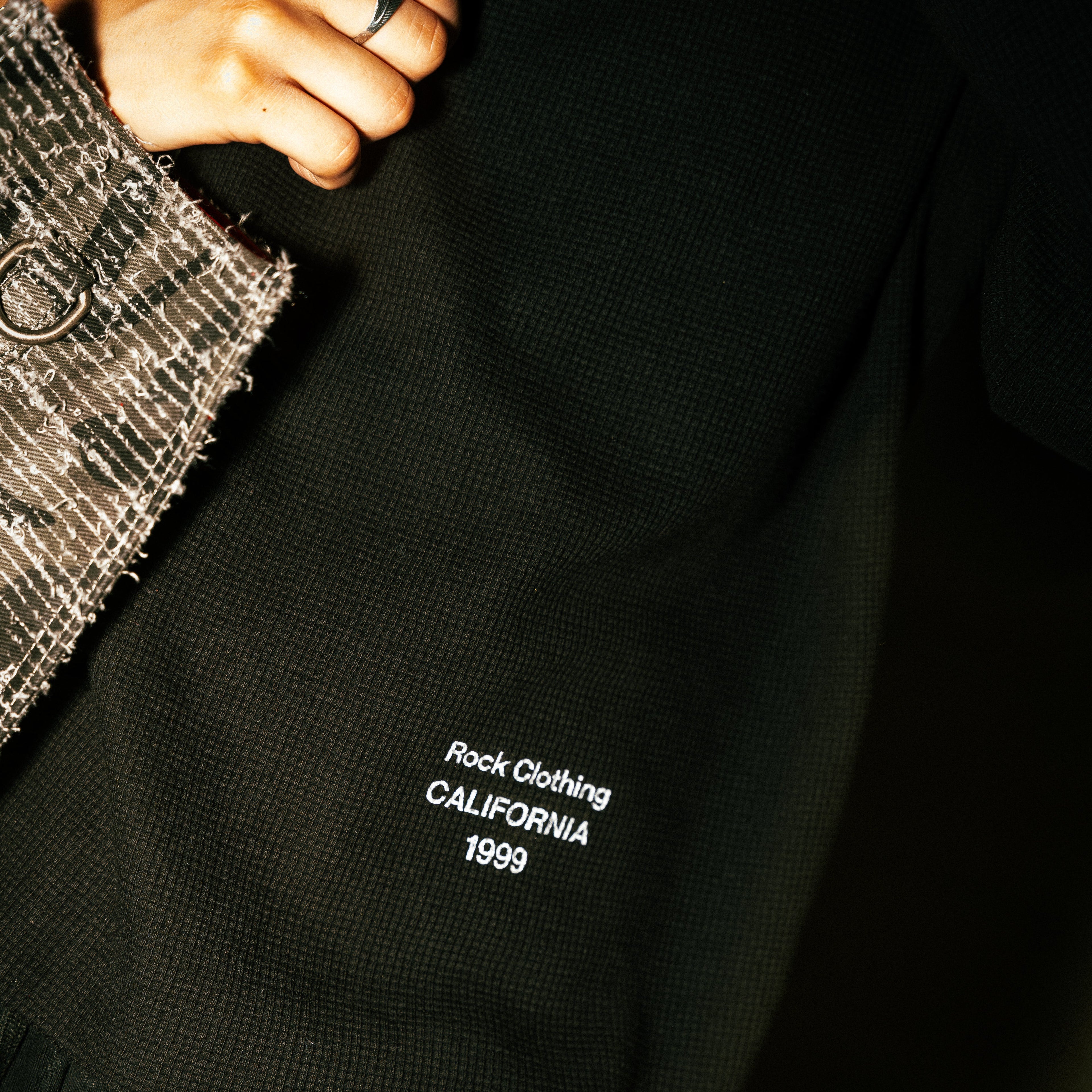 Vanguard Waffle Knit Thermal