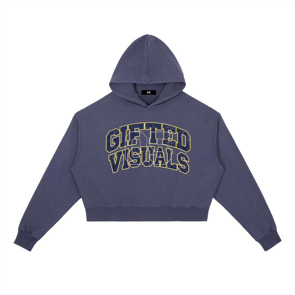 GV/RC Cropped Hoodie (WMNS)