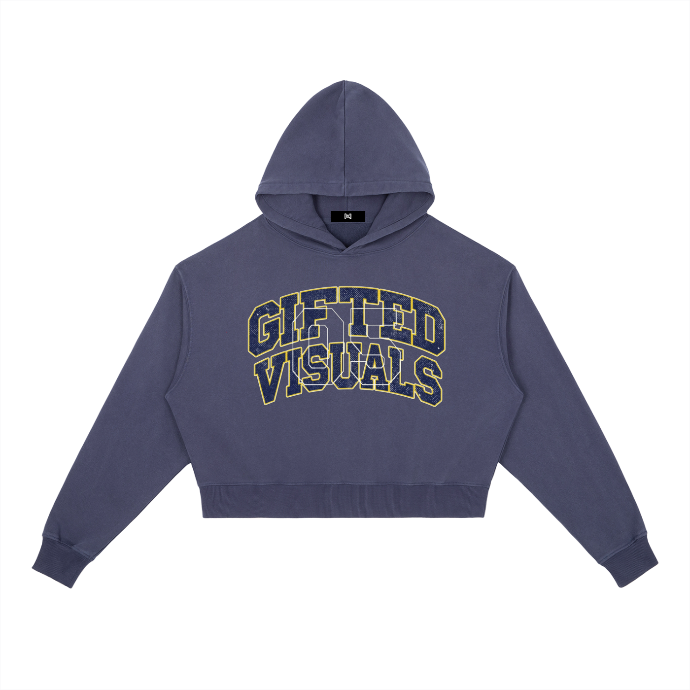 GV/RC Cropped Hoodie (WMNS)
