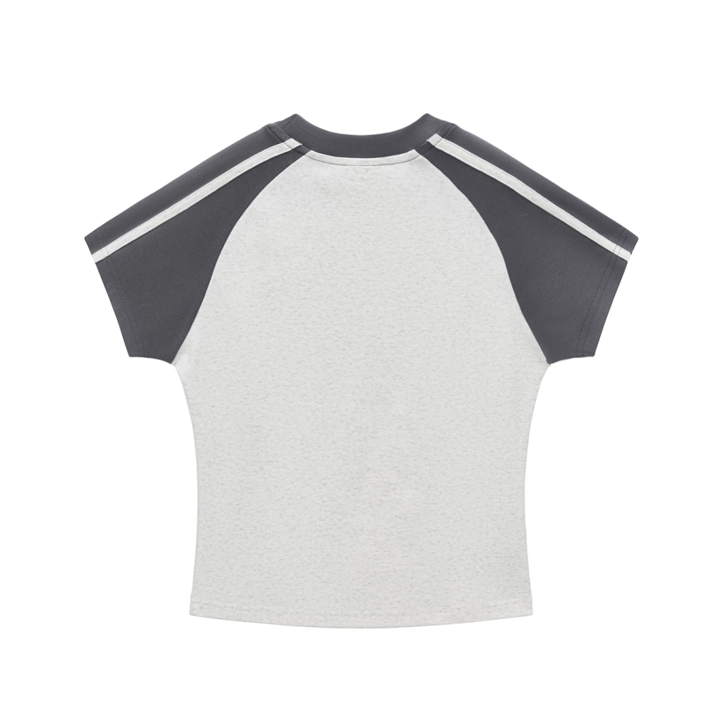 (Womens) Rockstar Studios Crop Tee