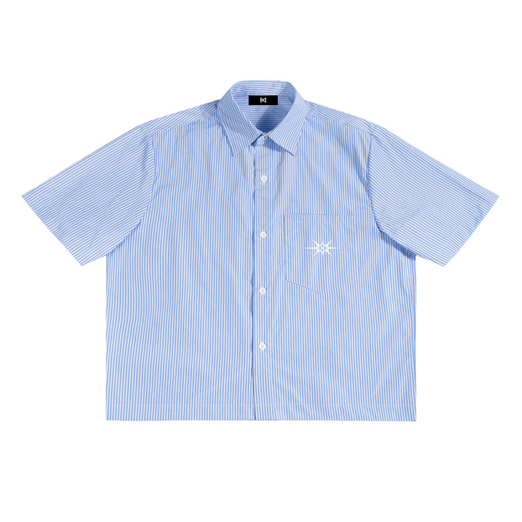 Dual Vision Button Up
